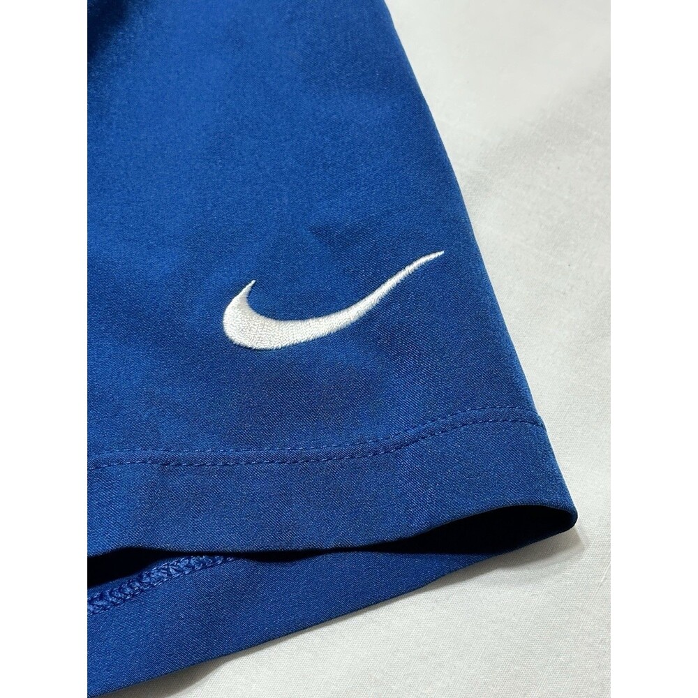 Indianapolis Colts Nike NFL On Field Dri-Fit Polo Golf Shirt Mens Size XL Blue - Picture 5 of 10